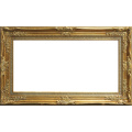 European Baroque Style Gold/Silver Classical Large Painting Frames